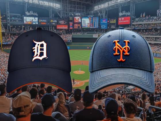 New York Mets vs. Detroit Tigers